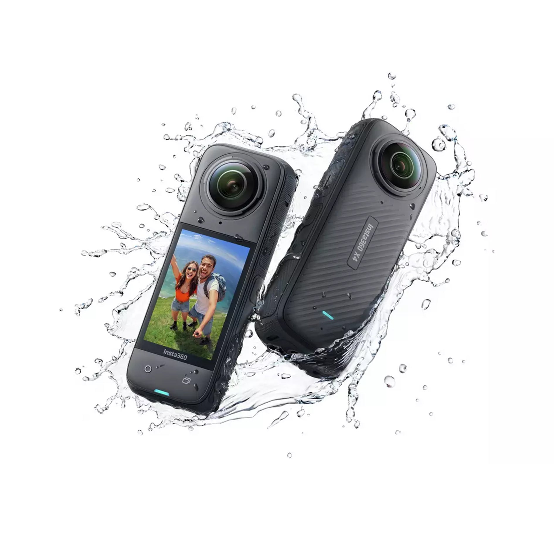 Insta360 X4 アクションカメラ Insta360 Action Camera X4 - Apple