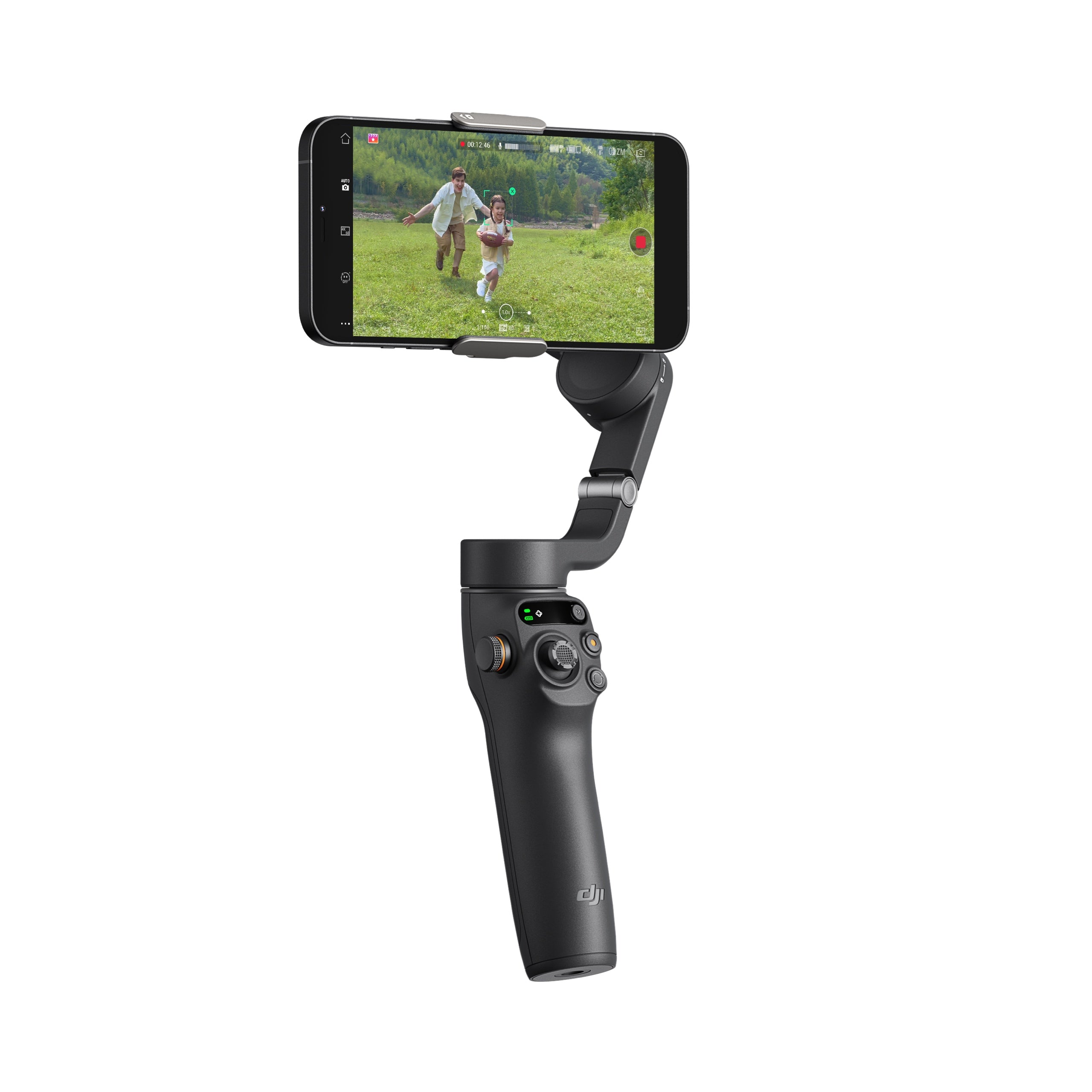 【極美品】DJI Osmo Mobile 6 ブラック M06001 新品)DJI（ディージェイアイ） Osmo Mobile 6 M06001（商品ID