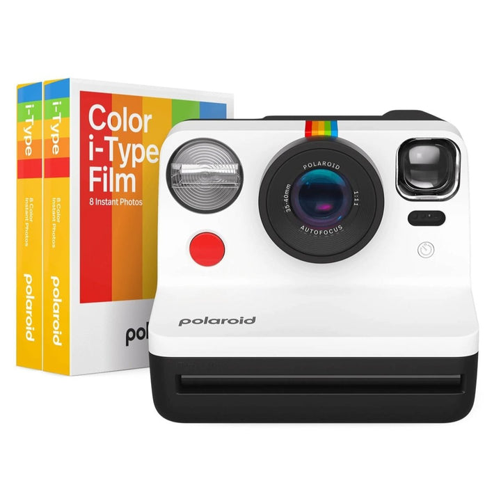 Polaroid Everything Box Now Gen 2 (Black & White)