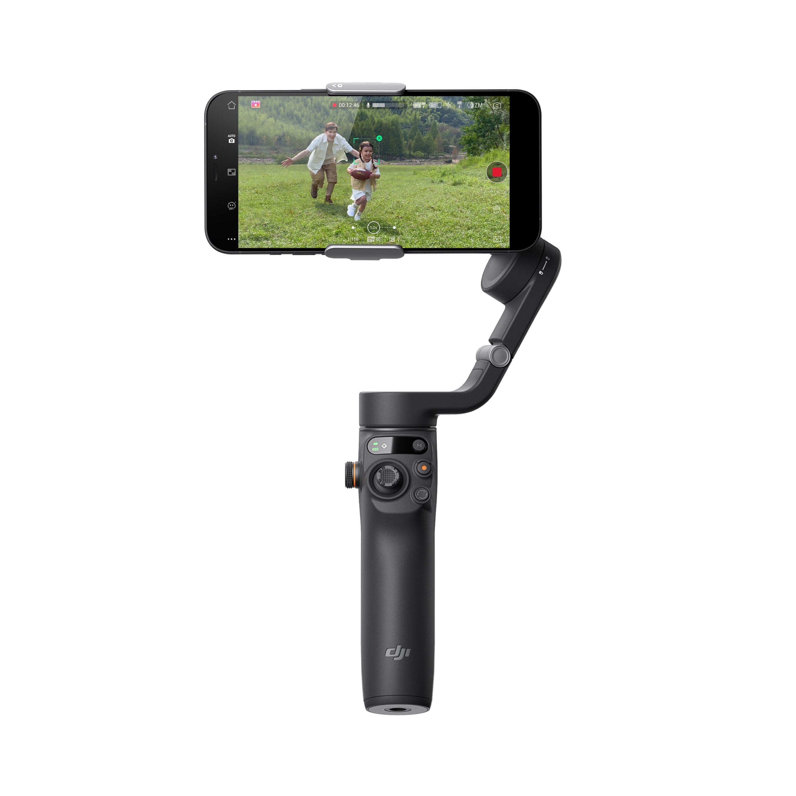 DJI Osmo Mobile 6 Gimbal - Black – Drone Zone